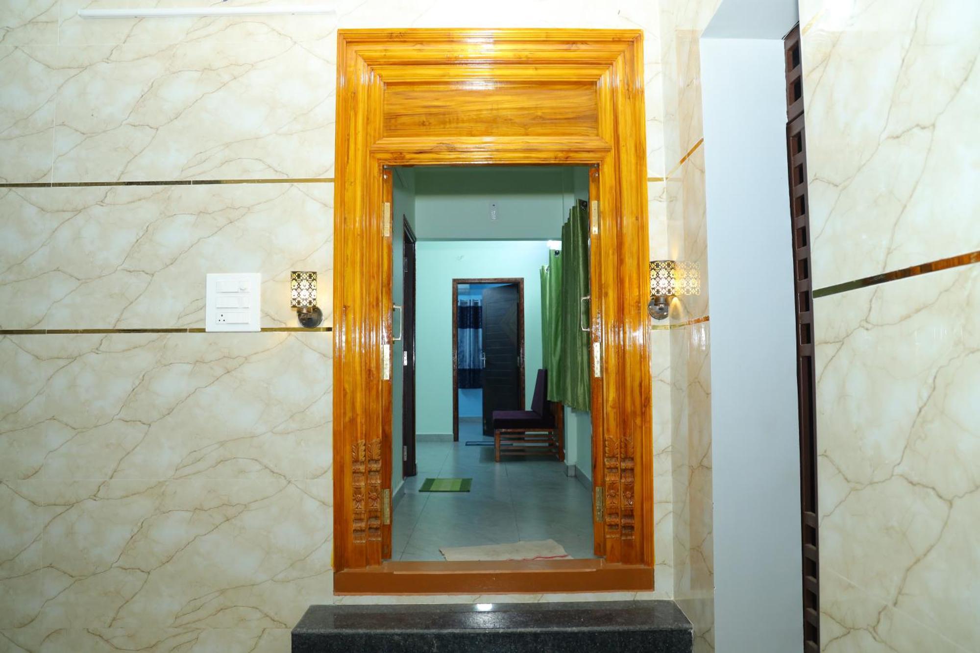 Sk Villa Homestay Puduccseri Kültér fotó