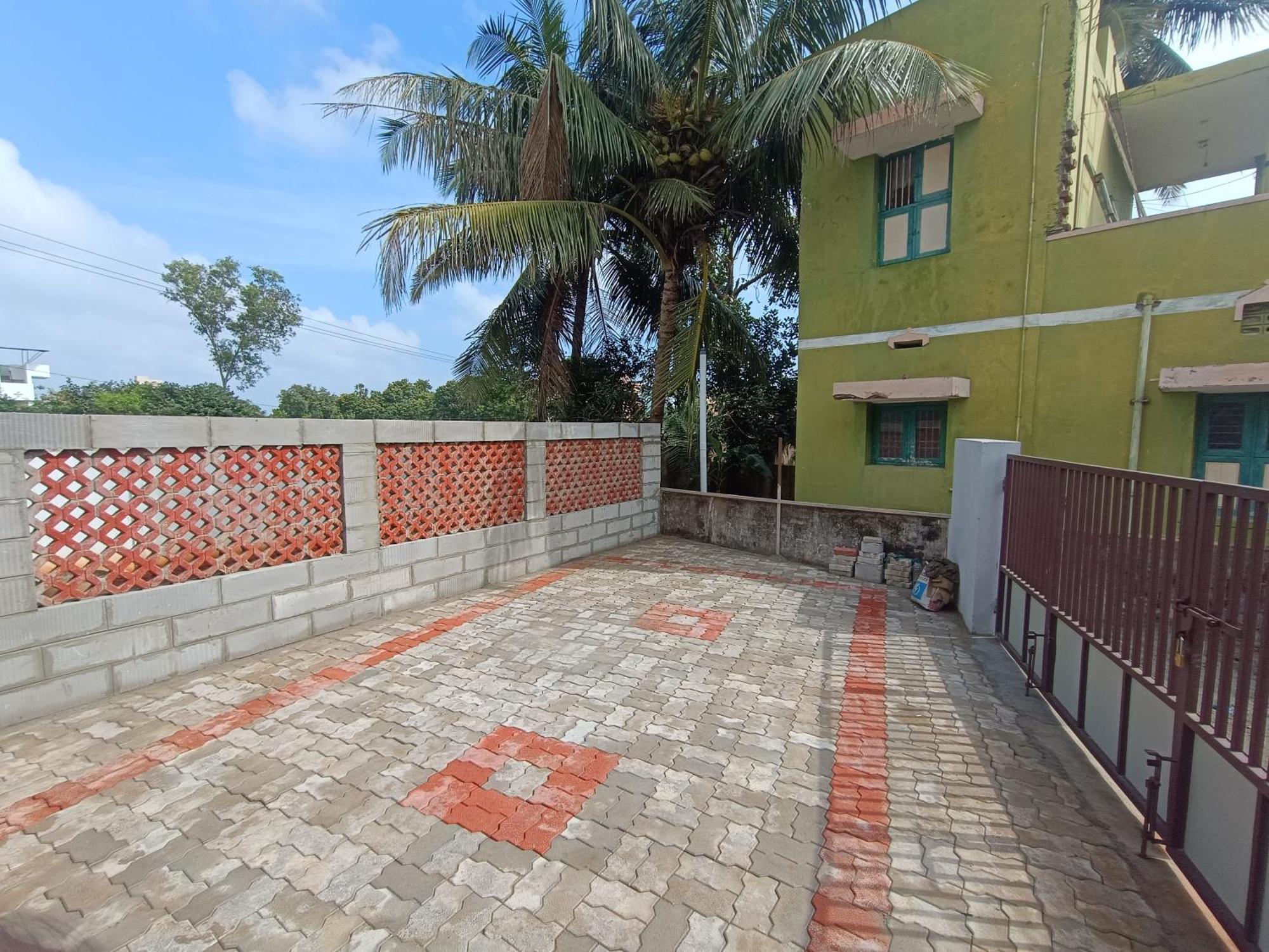 Sk Villa Homestay Puduccseri Kültér fotó