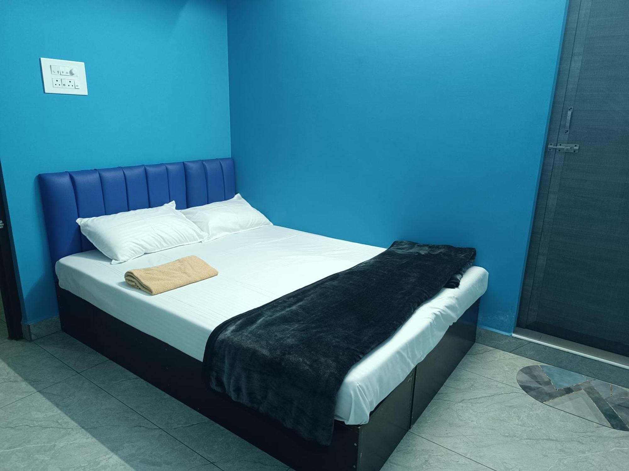 Sk Villa Homestay Puduccseri Kültér fotó